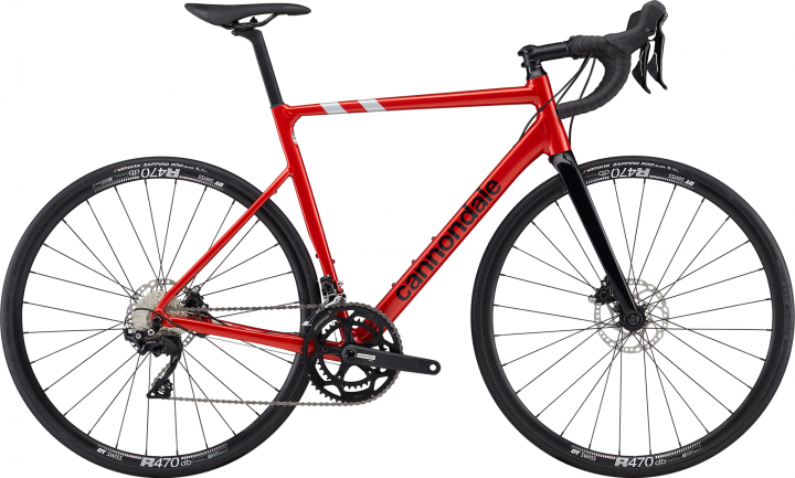 Cannondale CAAD13 Disc 105 candy red 2021 | Detailansicht | Bernhard Kohl